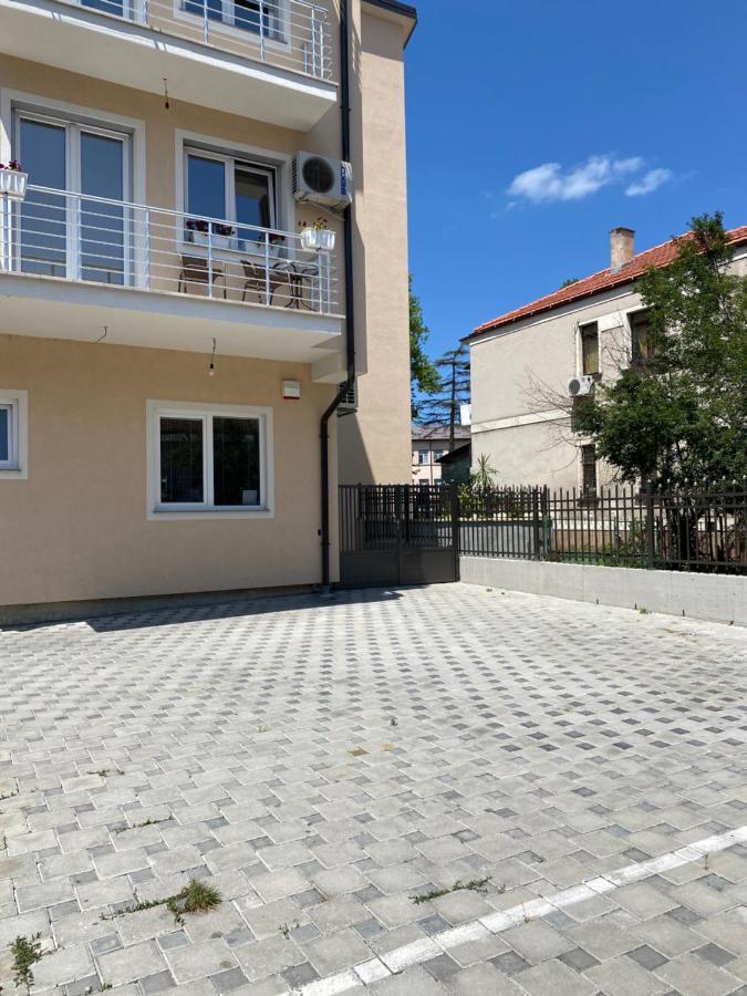Anastazija Apartment Охрид Екстериор снимка